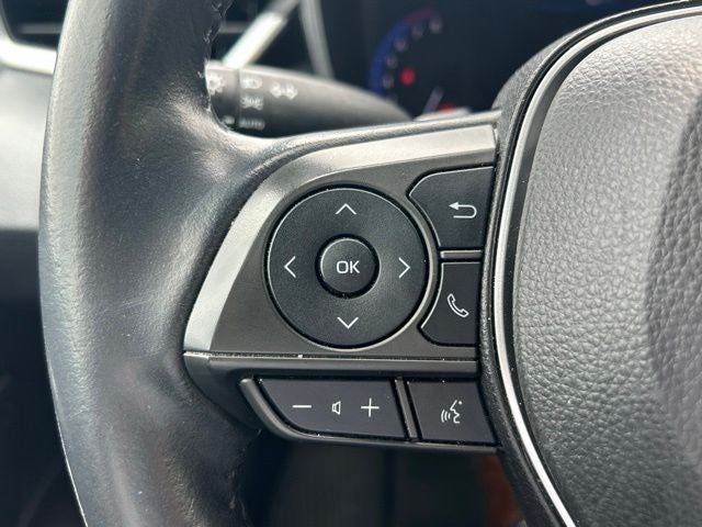 2022 Toyota Corolla XSE