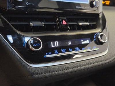 2022 Toyota Corolla XSE