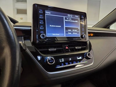 2022 Toyota Corolla XSE