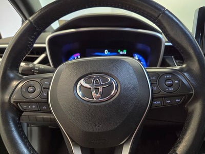 2022 Toyota Corolla XSE