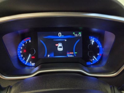 2022 Toyota Corolla XSE