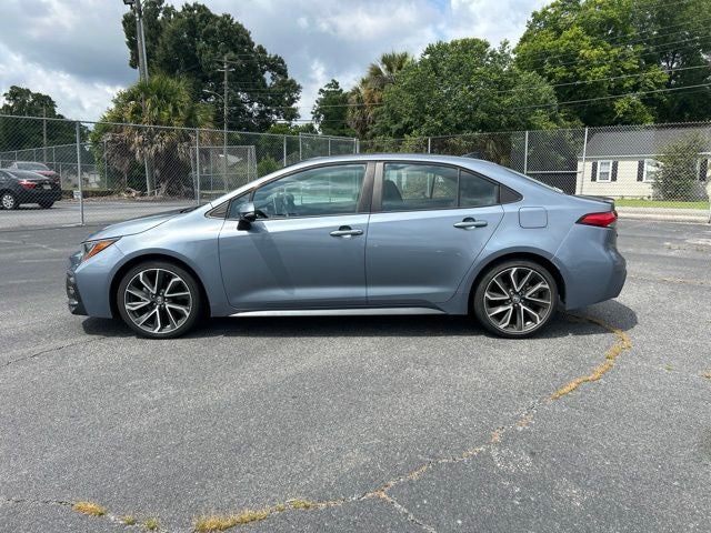 2022 Toyota Corolla XSE