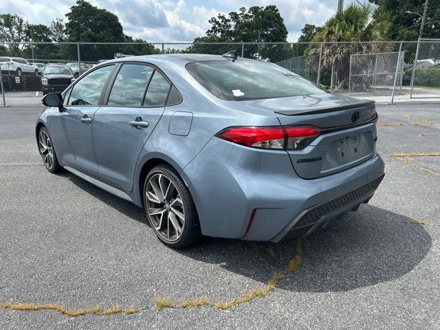 2022 Toyota Corolla XSE