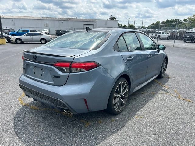 2022 Toyota Corolla XSE