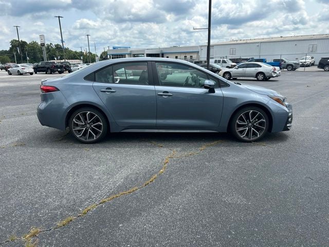 2022 Toyota Corolla XSE