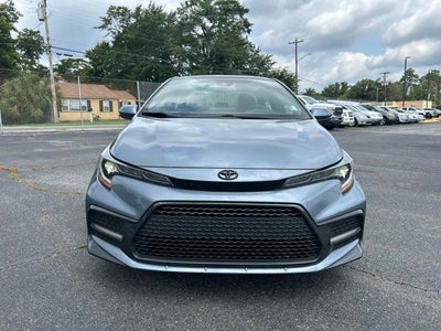 2022 Toyota Corolla XSE