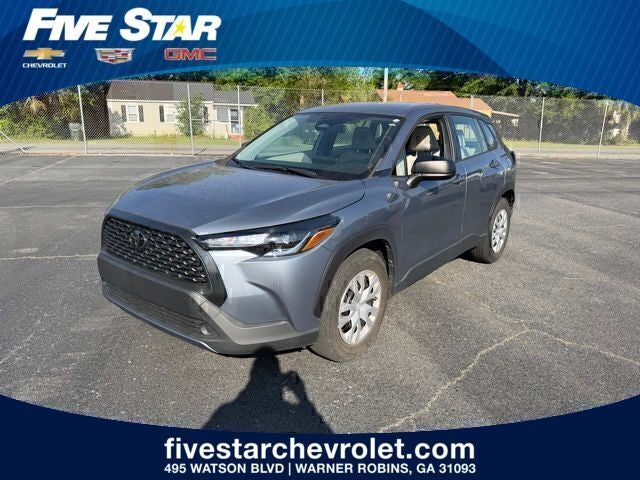 2023 Toyota Corolla Cross L