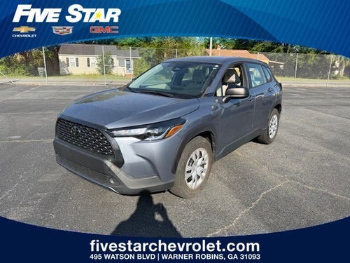 2023 Toyota Corolla Cross L