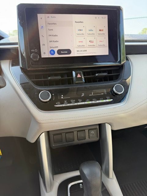 2023 Toyota Corolla Cross L