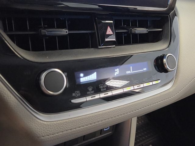 2023 Toyota Corolla Cross L