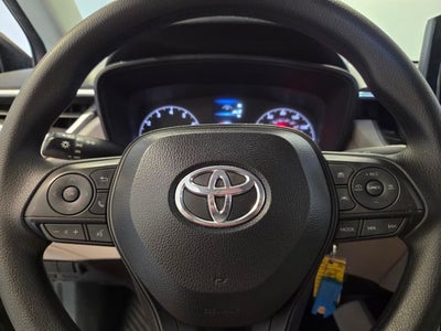 2023 Toyota Corolla Cross L