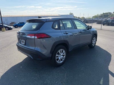 2023 Toyota Corolla Cross L