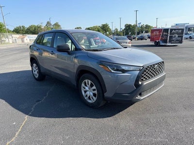 2023 Toyota Corolla Cross L