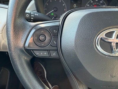 2023 Toyota Corolla Cross L