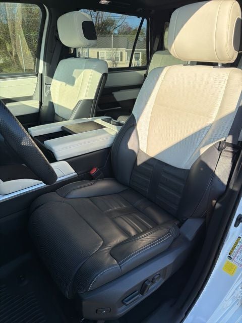 2024 Toyota Sequoia Capstone