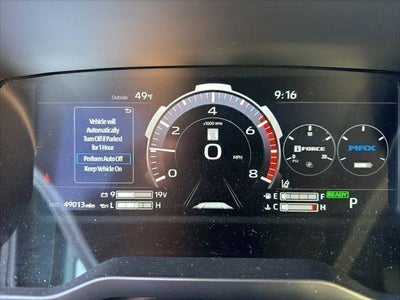 2024 Toyota Sequoia Capstone