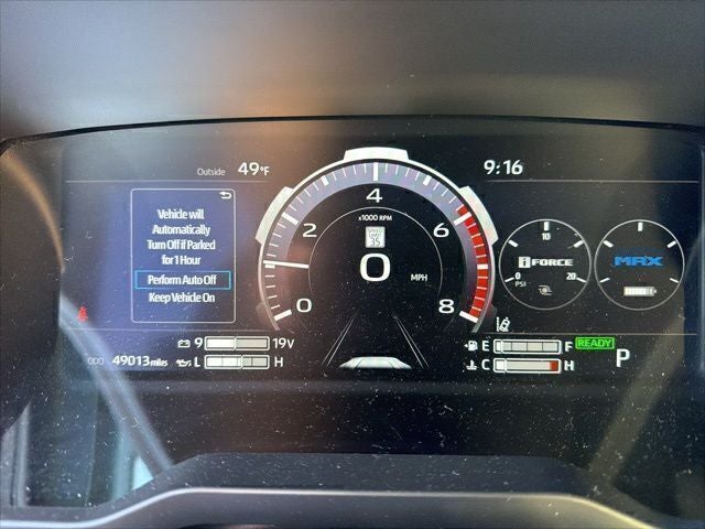 2024 Toyota Sequoia Capstone