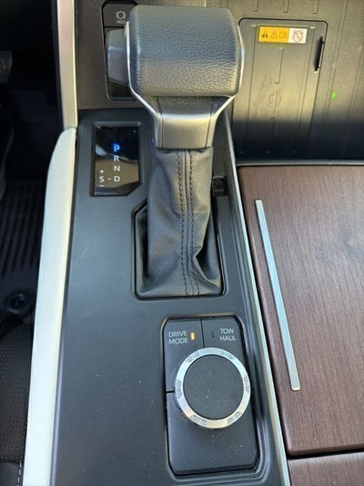 2024 Toyota Sequoia Capstone