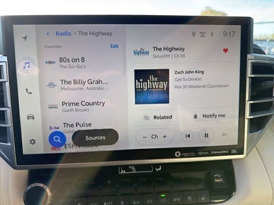 2024 Toyota Sequoia Capstone