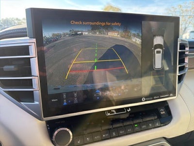 2024 Toyota Sequoia Capstone