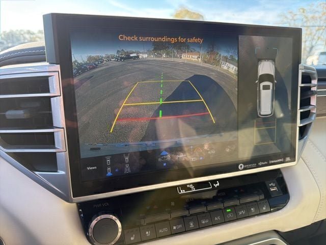 2024 Toyota Sequoia Capstone