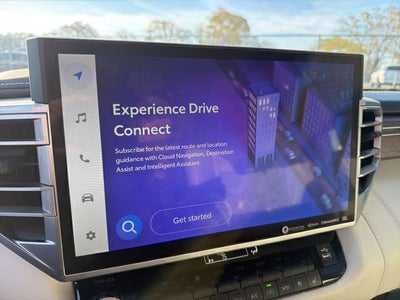 2024 Toyota Sequoia Capstone