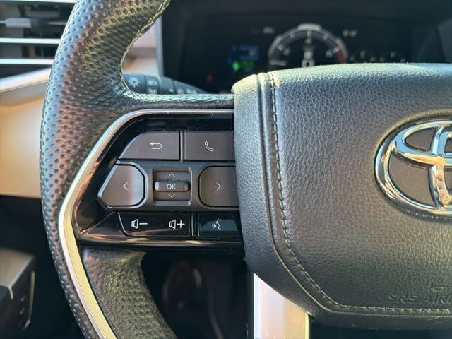 2024 Toyota Sequoia Capstone