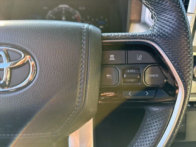 2024 Toyota Sequoia Capstone