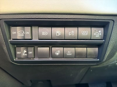 2024 Toyota Sequoia Capstone