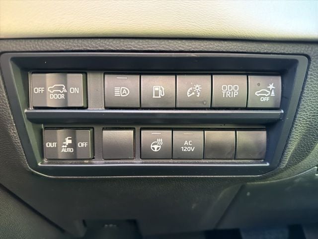 2024 Toyota Sequoia Capstone