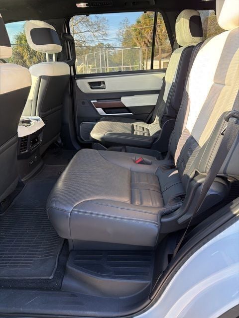 2024 Toyota Sequoia Capstone