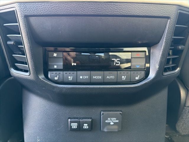 2024 Toyota Sequoia Capstone