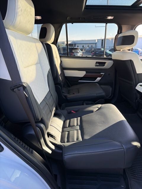 2024 Toyota Sequoia Capstone