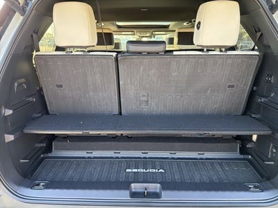 2024 Toyota Sequoia Capstone