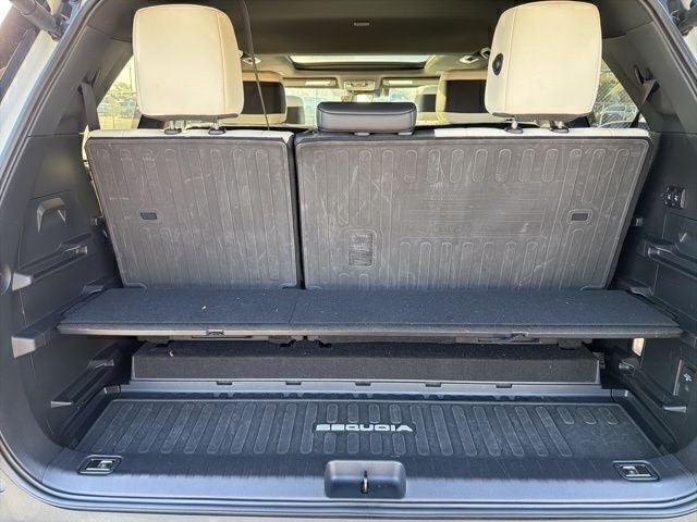 2024 Toyota Sequoia Capstone