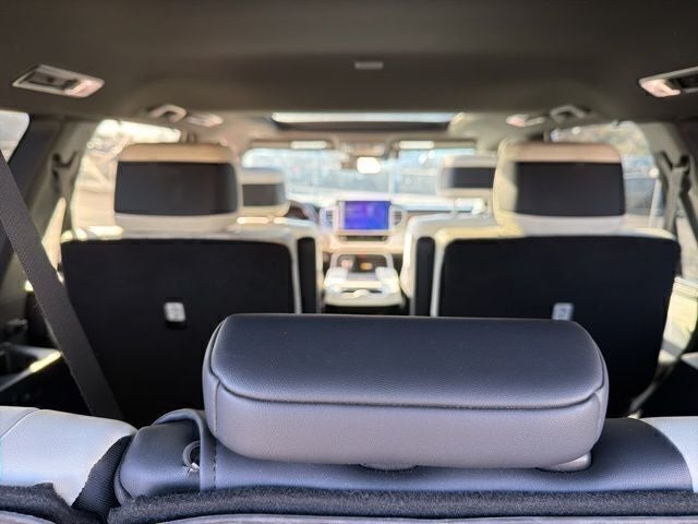 2024 Toyota Sequoia Capstone