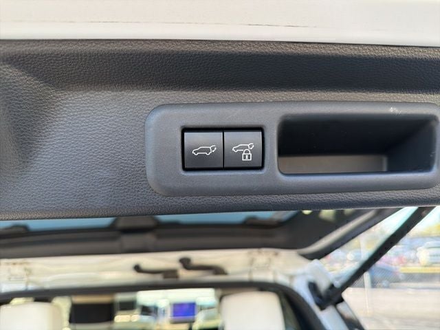 2024 Toyota Sequoia Capstone