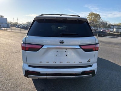 2024 Toyota Sequoia Capstone