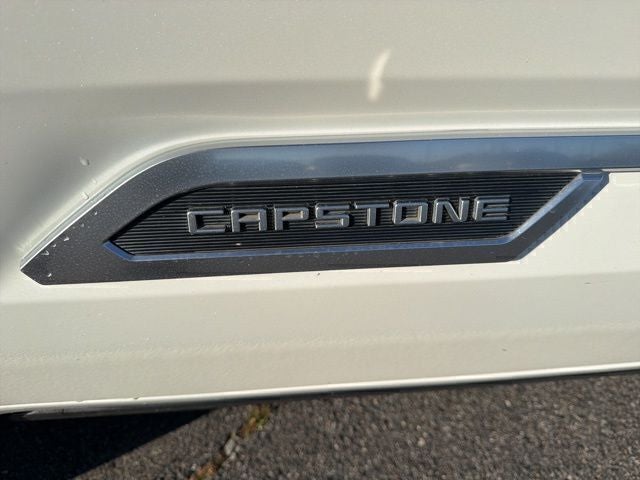 2024 Toyota Sequoia Capstone