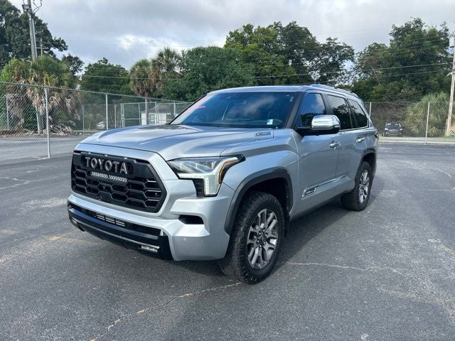 2026 Toyota Sequoia 1794 Edition