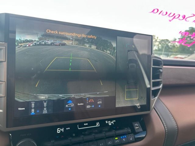 2026 Toyota Sequoia 1794 Edition