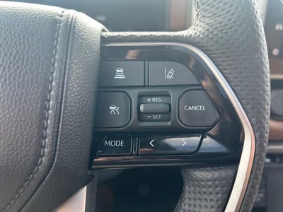 2026 Toyota Sequoia 1794 Edition