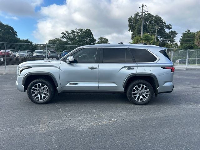 2026 Toyota Sequoia 1794 Edition