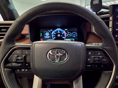 2026 Toyota Sequoia 1794 Edition