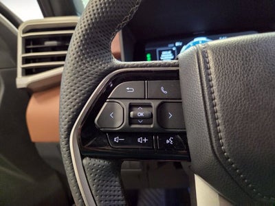 2026 Toyota Sequoia 1794 Edition