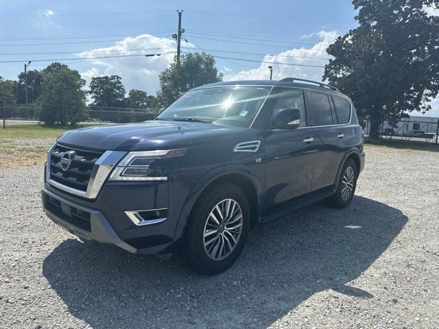 2022 Nissan Armada SL