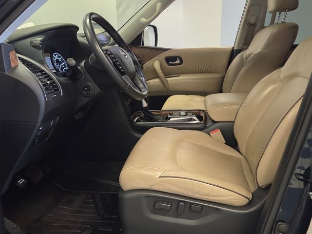 2022 Nissan Armada SL
