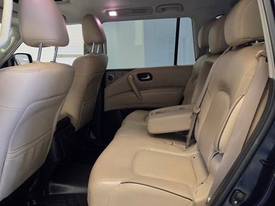 2022 Nissan Armada SL