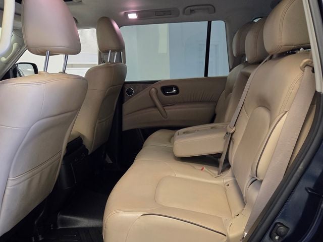 2022 Nissan Armada SL