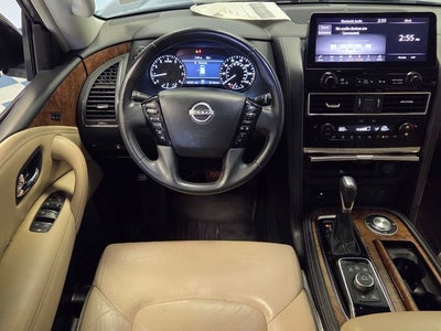 2022 Nissan Armada SL